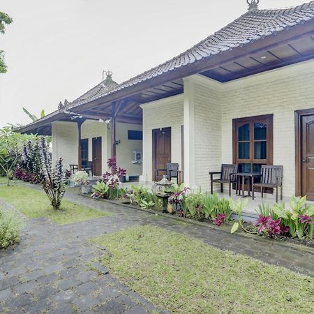 OYO 1762 Hotel Astiti Graha Tanah Lot Esterno foto