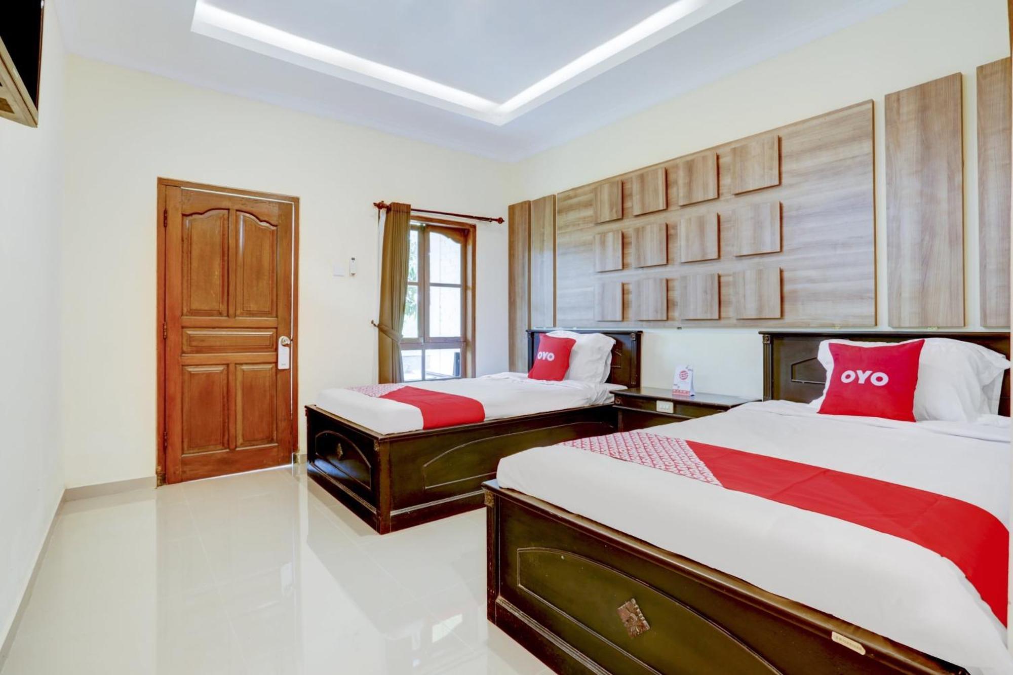OYO 1762 Hotel Astiti Graha Tanah Lot Esterno foto
