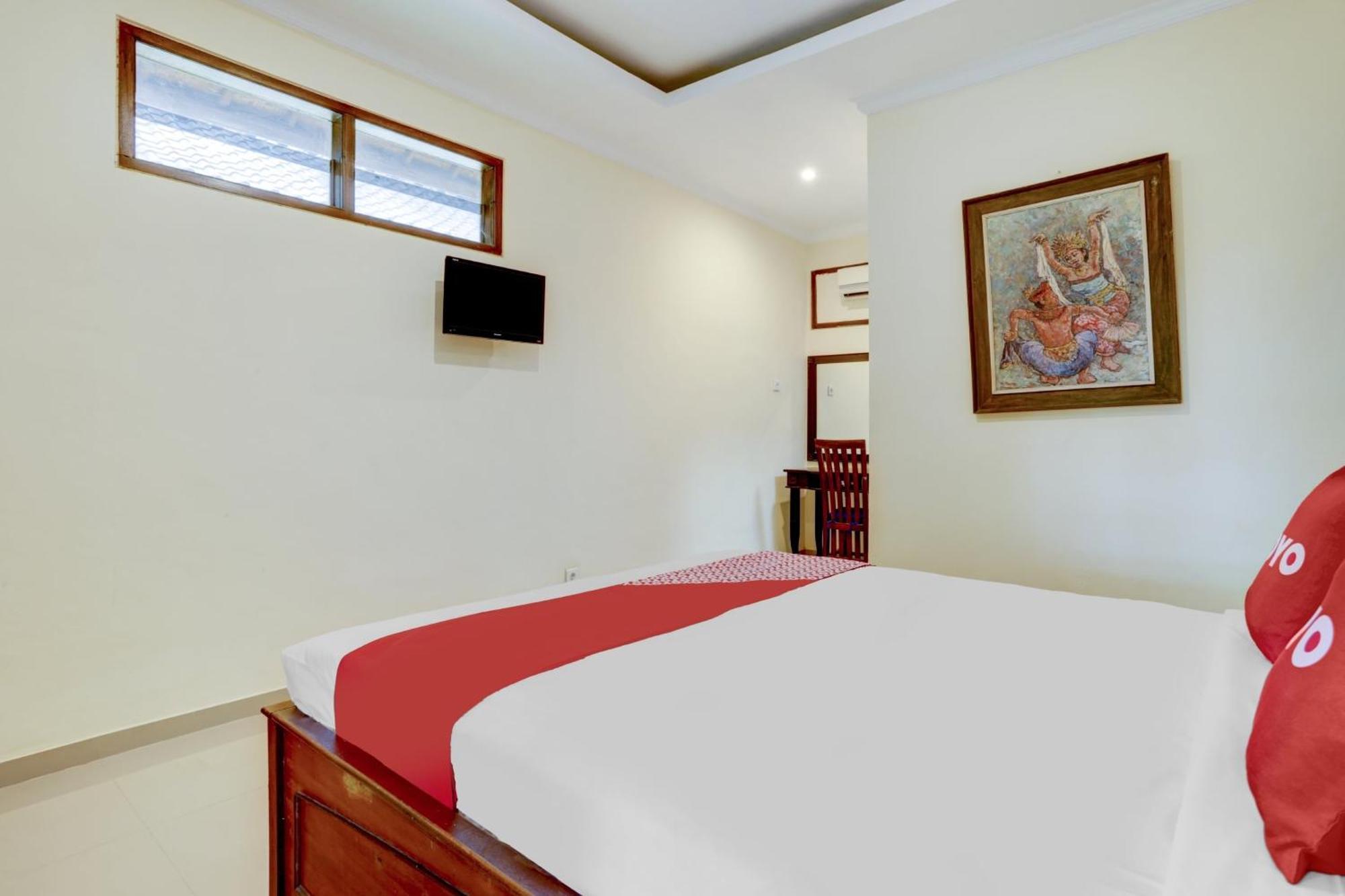 OYO 1762 Hotel Astiti Graha Tanah Lot Esterno foto