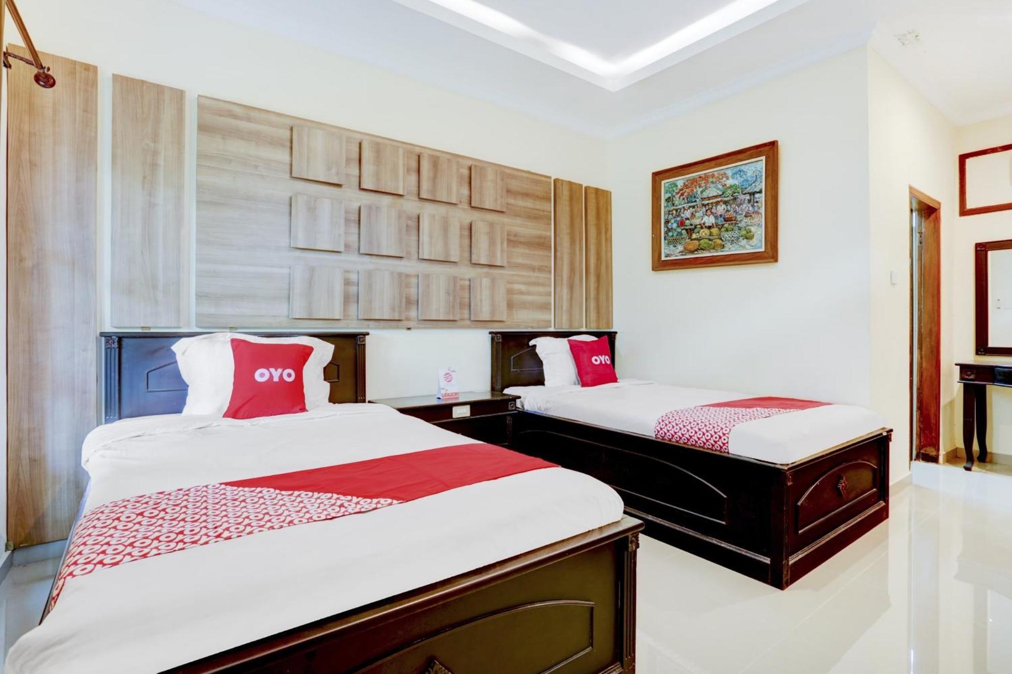 OYO 1762 Hotel Astiti Graha Tanah Lot Esterno foto
