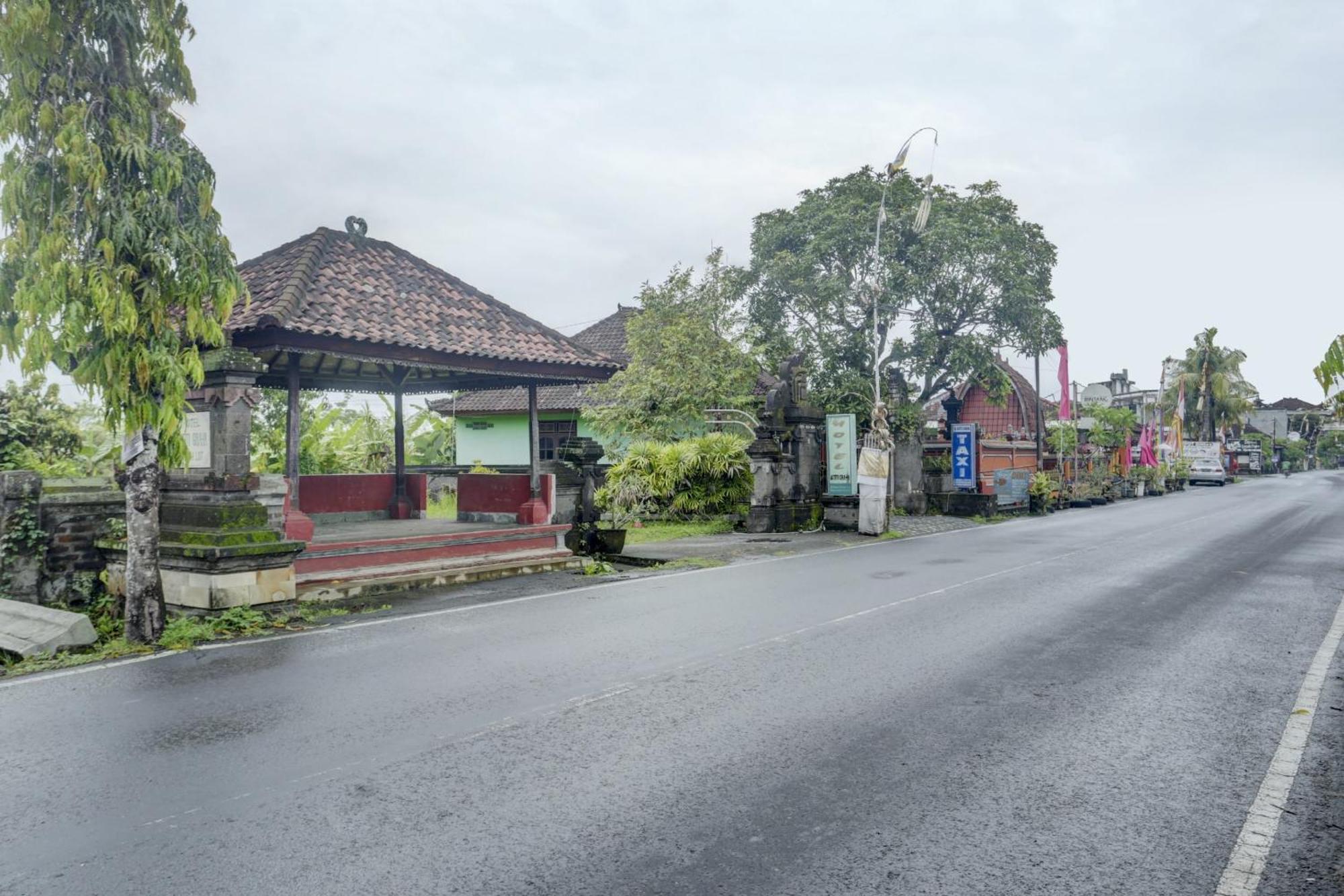 OYO 1762 Hotel Astiti Graha Tanah Lot Esterno foto