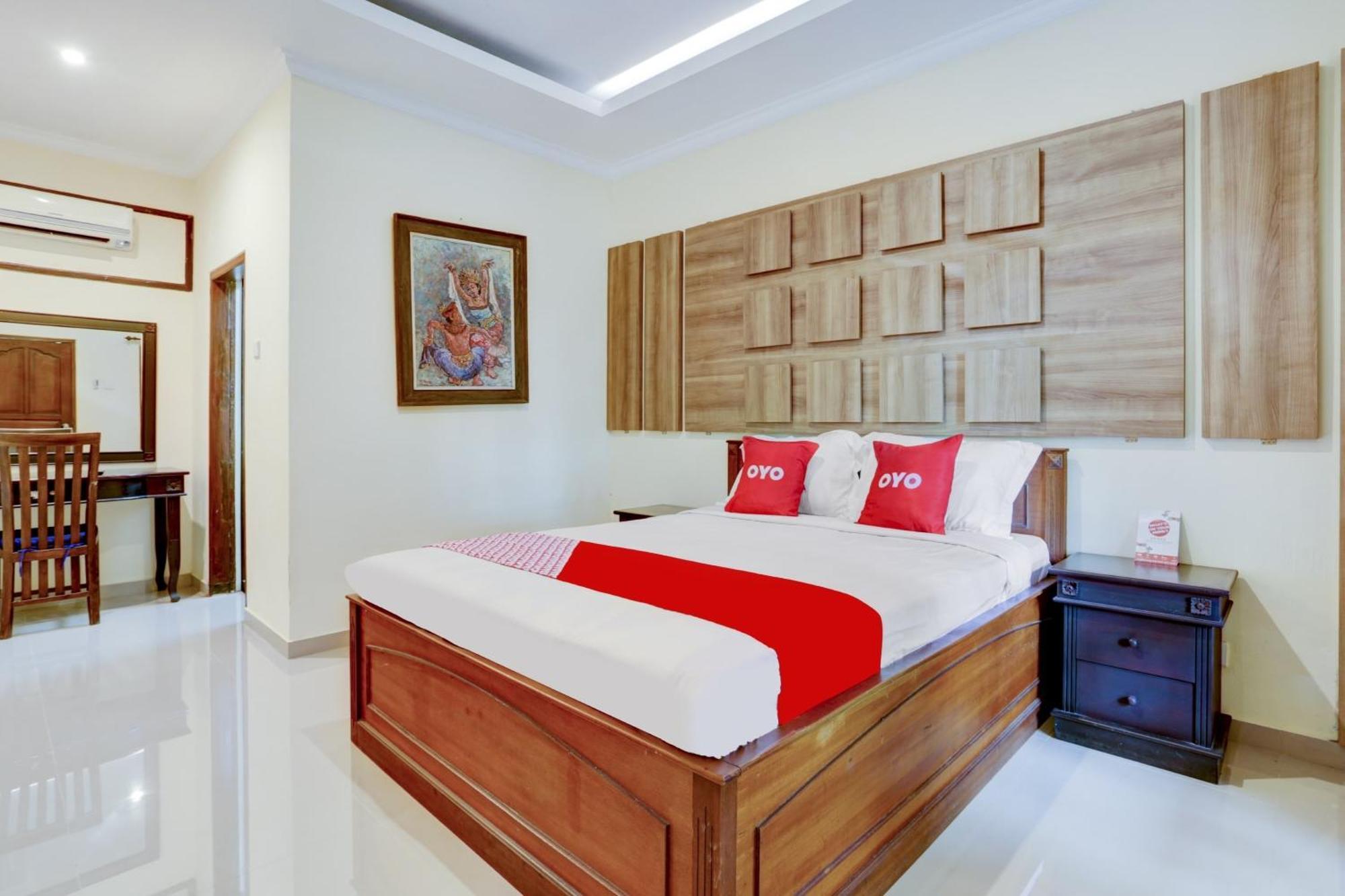 OYO 1762 Hotel Astiti Graha Tanah Lot Esterno foto