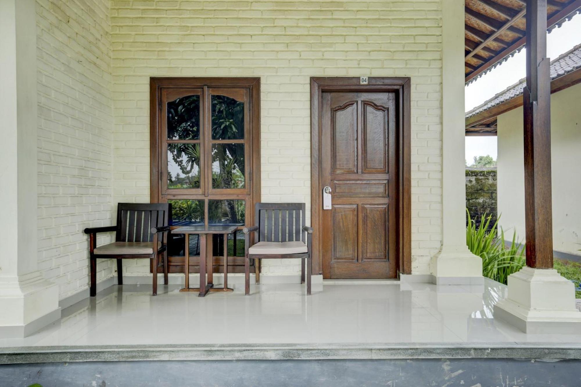 OYO 1762 Hotel Astiti Graha Tanah Lot Esterno foto