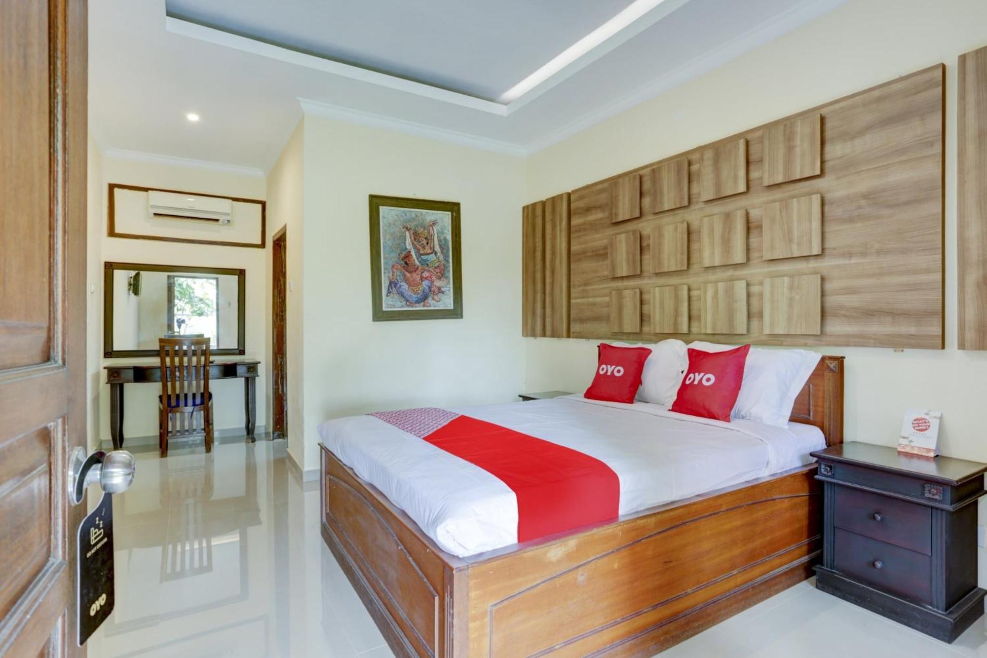 OYO 1762 Hotel Astiti Graha Tanah Lot Esterno foto