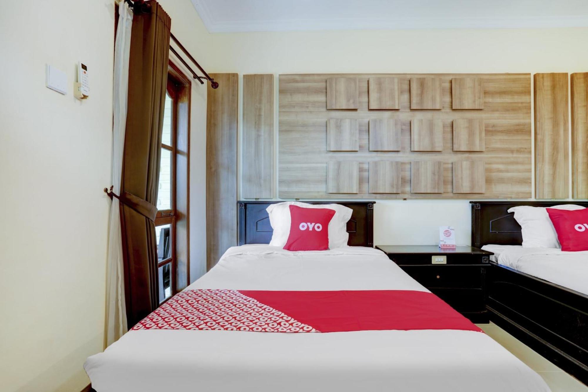 OYO 1762 Hotel Astiti Graha Tanah Lot Esterno foto