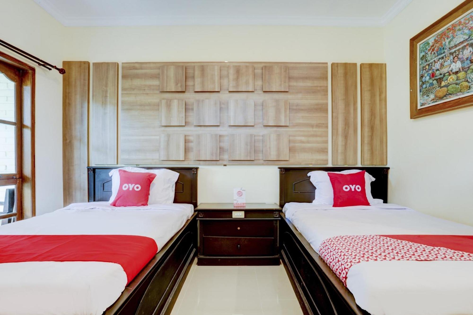OYO 1762 Hotel Astiti Graha Tanah Lot Esterno foto