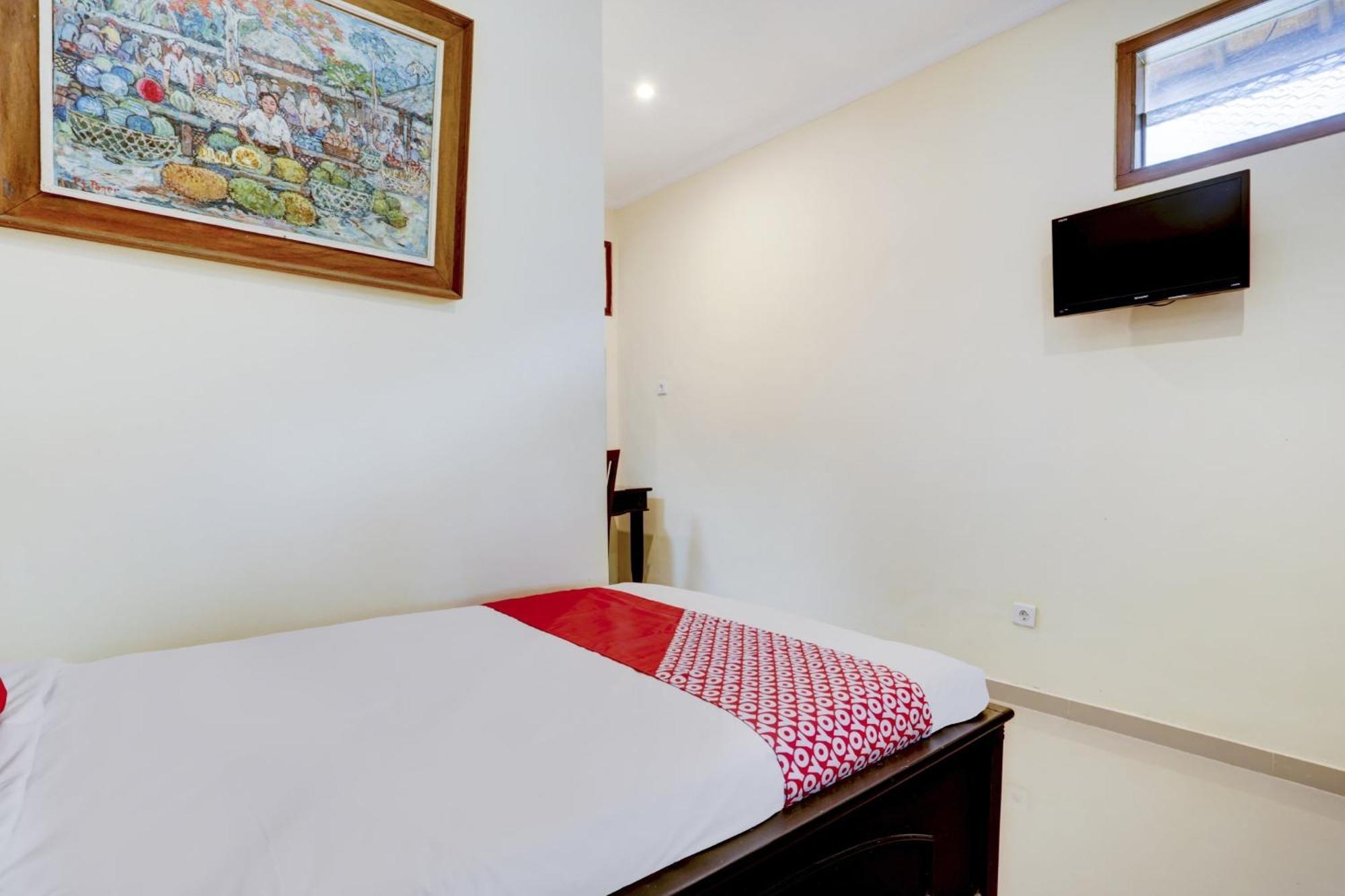 OYO 1762 Hotel Astiti Graha Tanah Lot Esterno foto