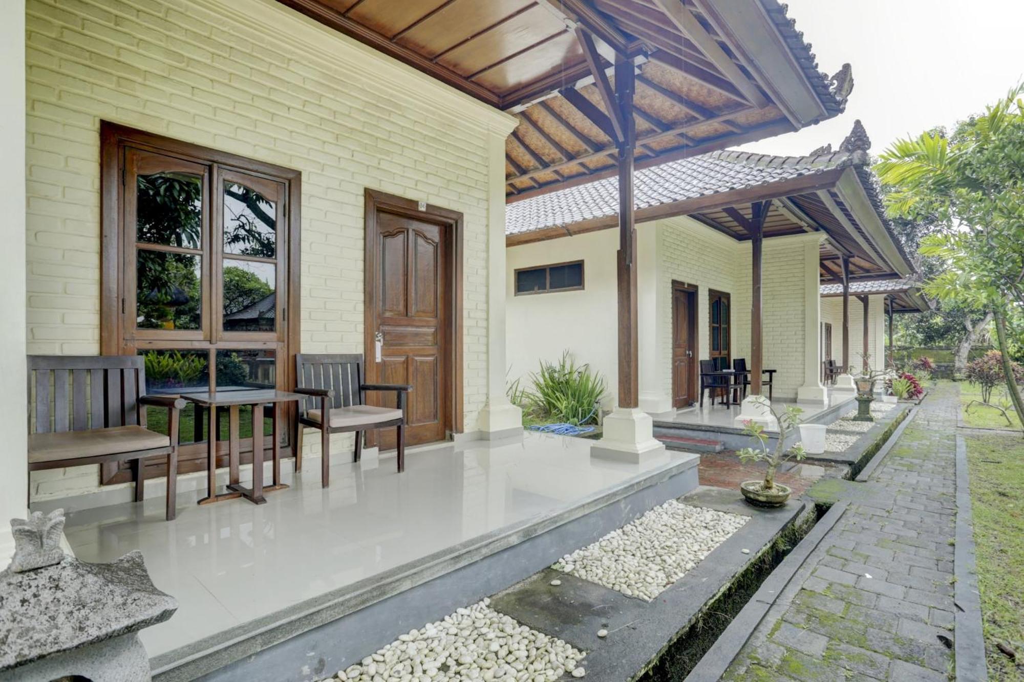 OYO 1762 Hotel Astiti Graha Tanah Lot Esterno foto
